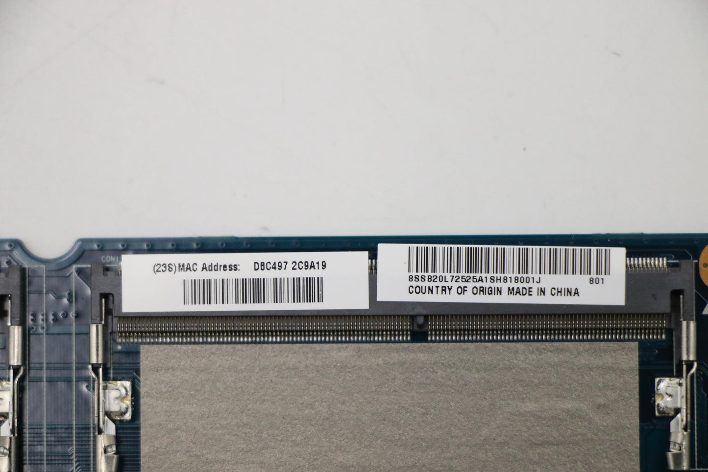 Lenovo Mb - 01AY552
