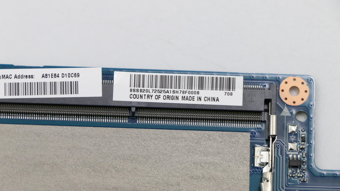 Lenovo Mb - 01AY553