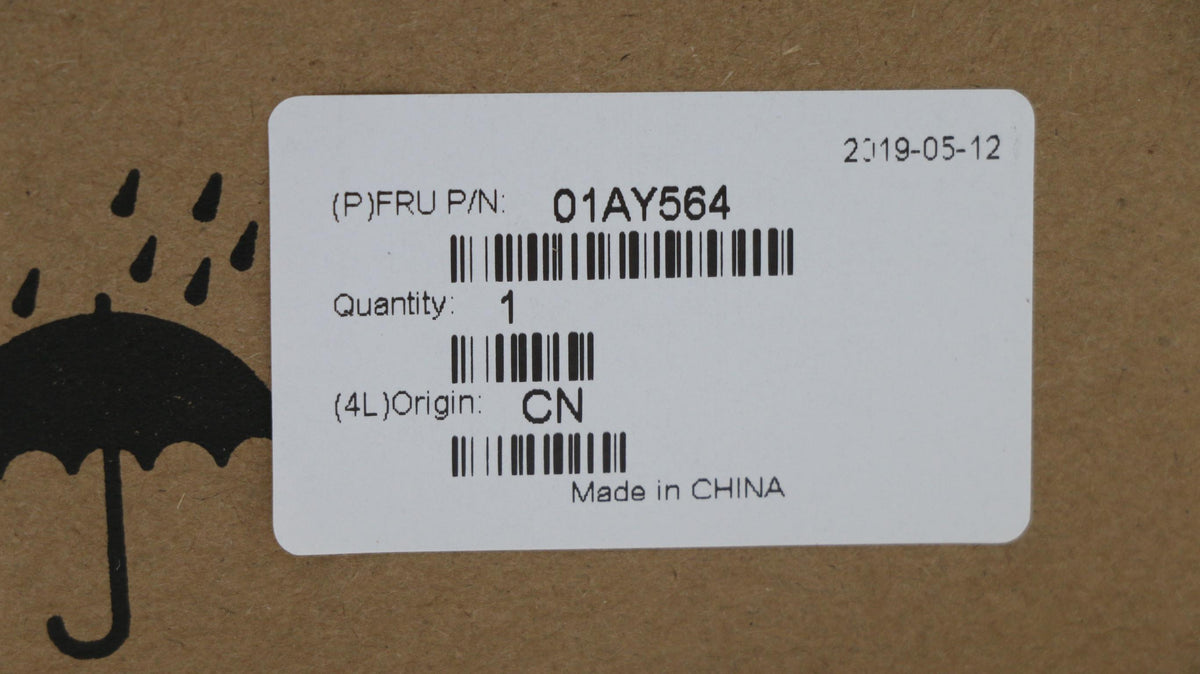 Lenovo Ma Mechanical Assemblies - 01AY564
