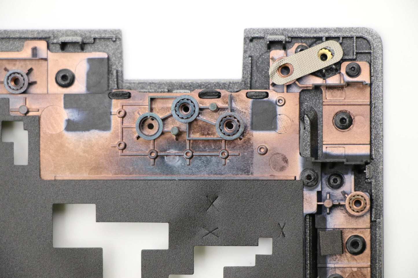Lenovo Bell Fru Keyboad Frame Asm W/O - 01AY566