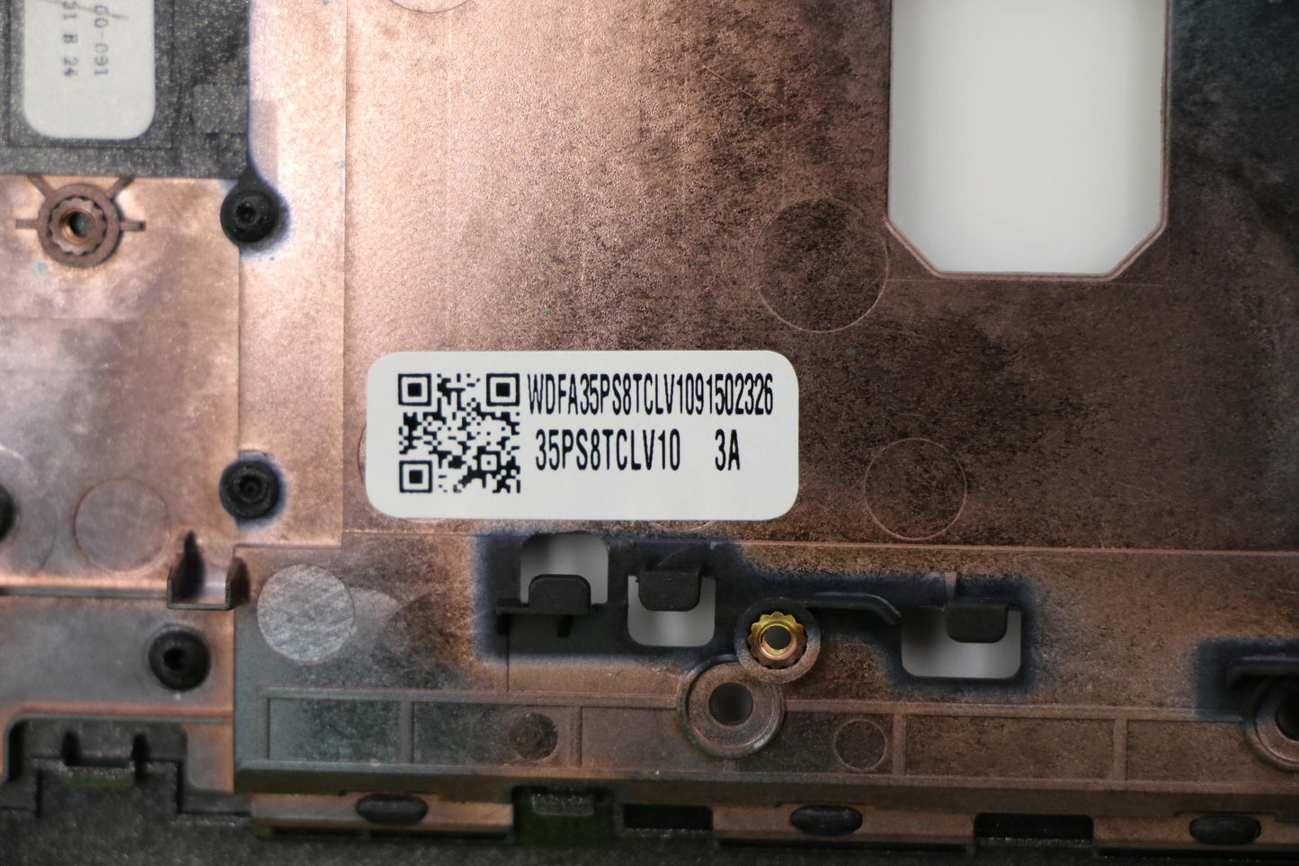 Lenovo Bell Fru Keyboad Frame Asm W/O - 01AY566