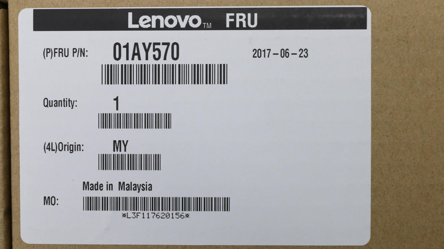 Lenovo 01AY570 Co Covers