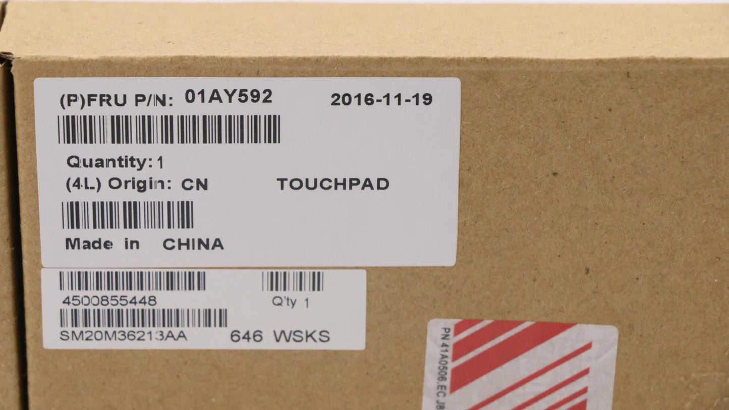 Lenovo Touchpad Chy W/O Nfc - 01AY592