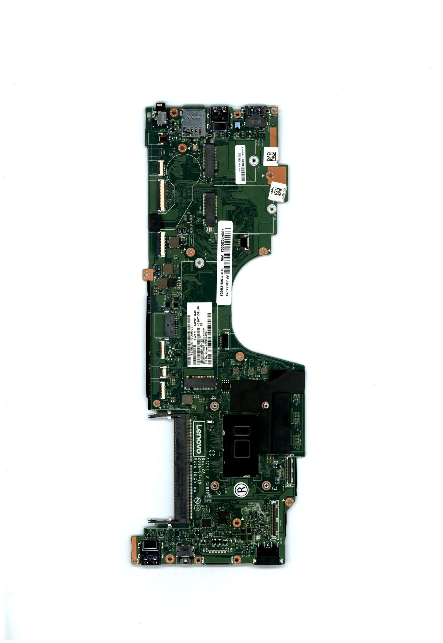 Lenovo Mb I5-6200U Namt Ntpm W/R Win - 01AY768