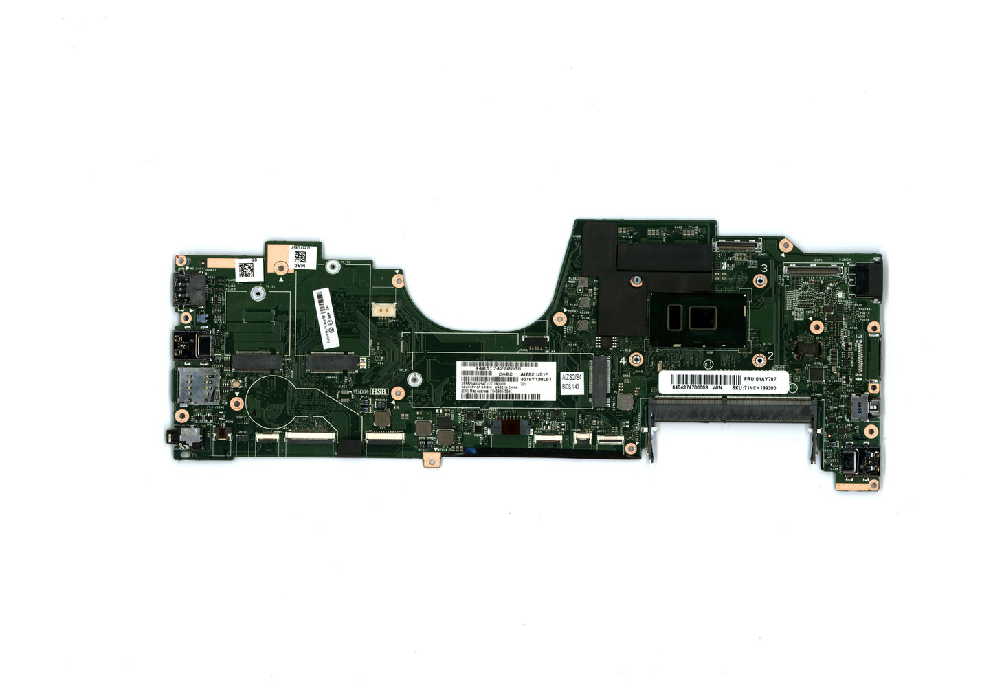 Lenovo Mb I5-6300U Yamt Ntpm W/R Win - 01AY787