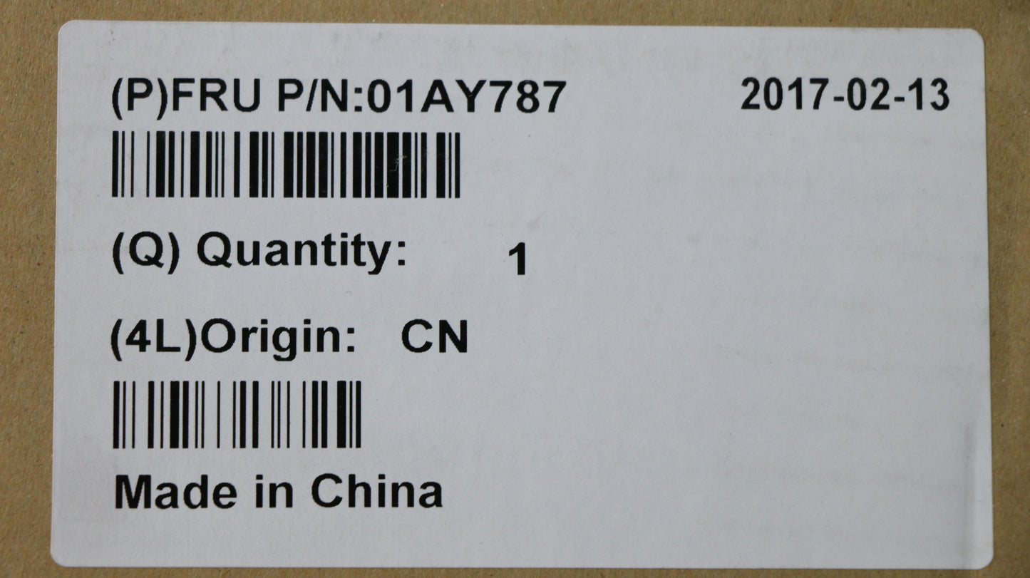 Lenovo Mb I5-6300U Yamt Ntpm W/R Win - 01AY787