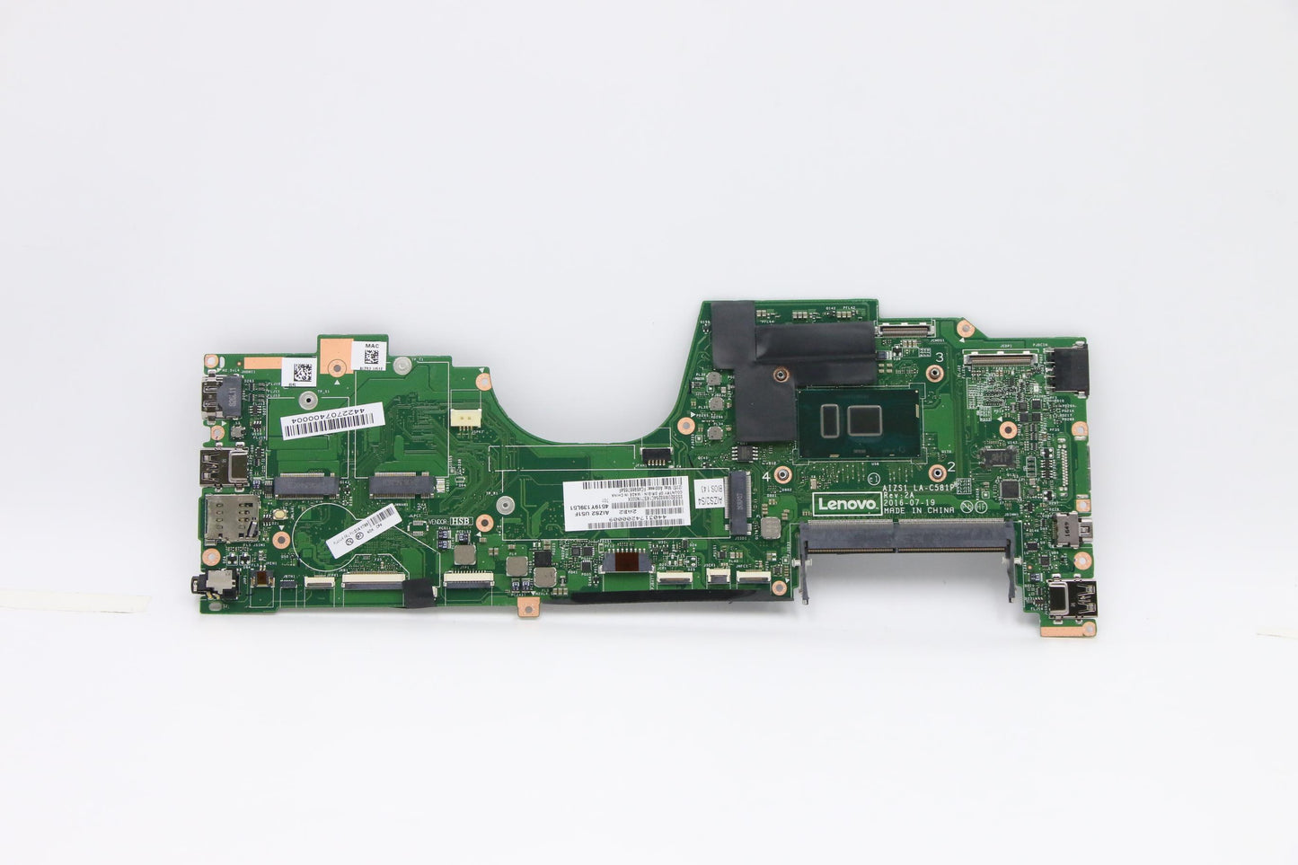 Lenovo Mb I5-6300U Yamt Ntpm W/R Nok - 01AY789