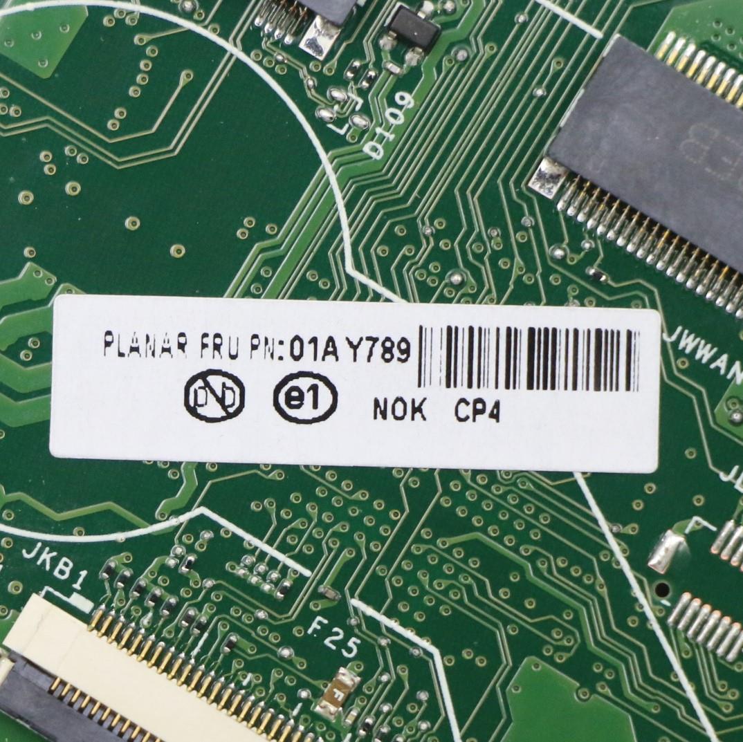 Lenovo Mb I5-6300U Yamt Ntpm W/R Nok - 01AY789