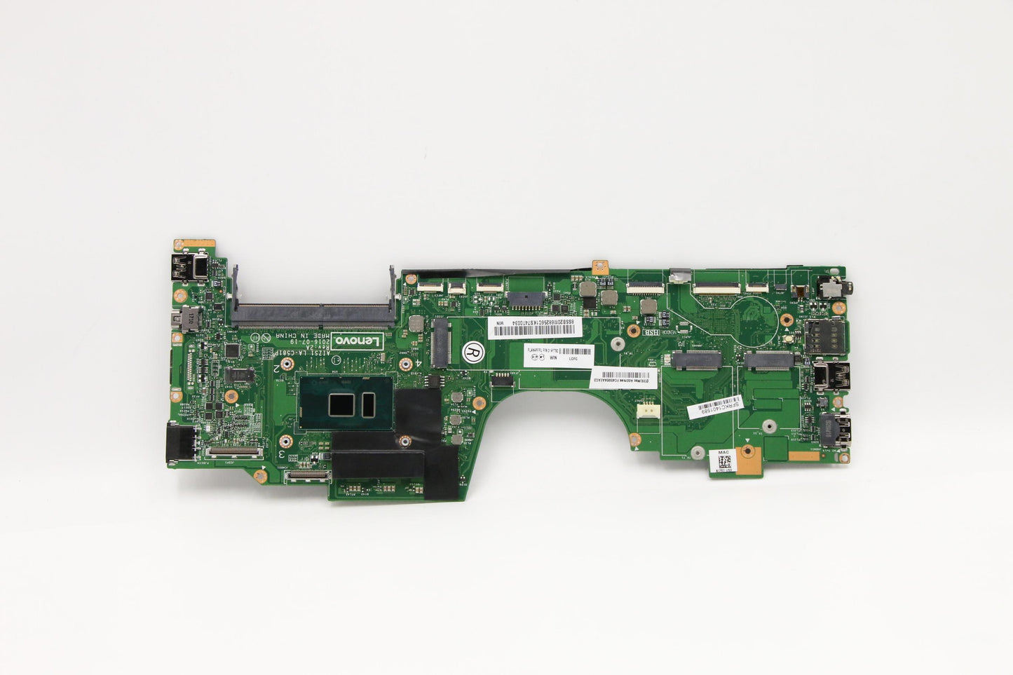 Lenovo Mb I7-6600U Yamt Ytpm W/R Win - 01AY792