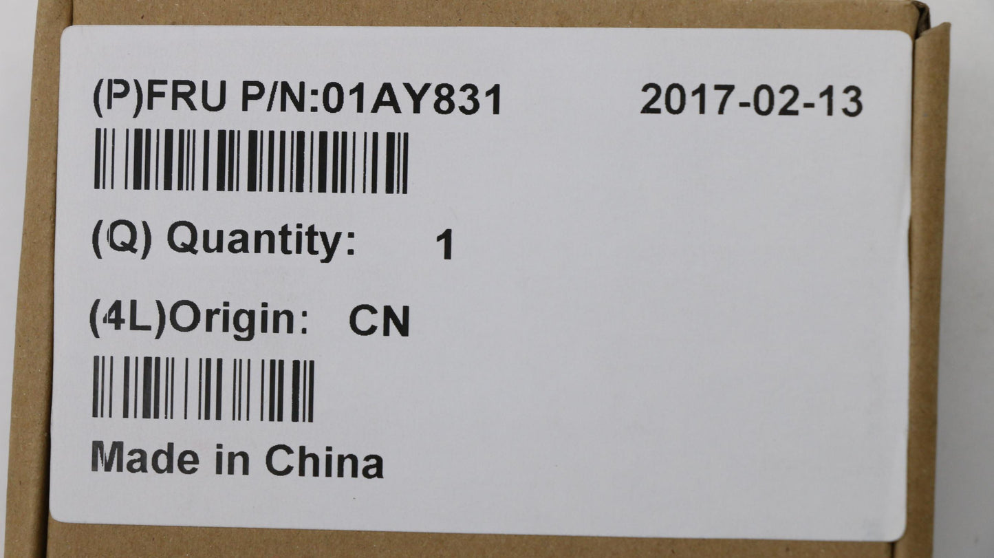 Lenovo Touch Board Tpk + Ivo Hd (Old - 01AY831