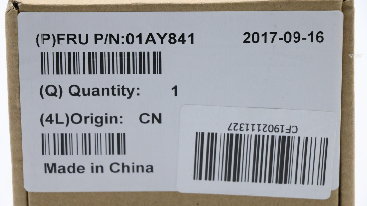 Lenovo Aizs1 Active Dummy Cap Silver - 01AY841