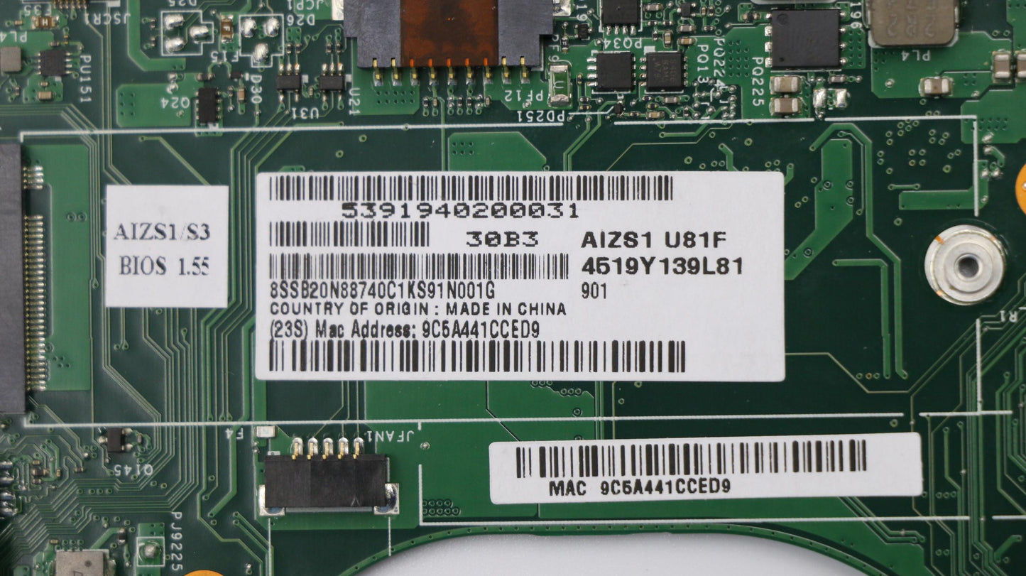Lenovo Win,I5-6200U,N-Vpro,Tpm - 01AY879