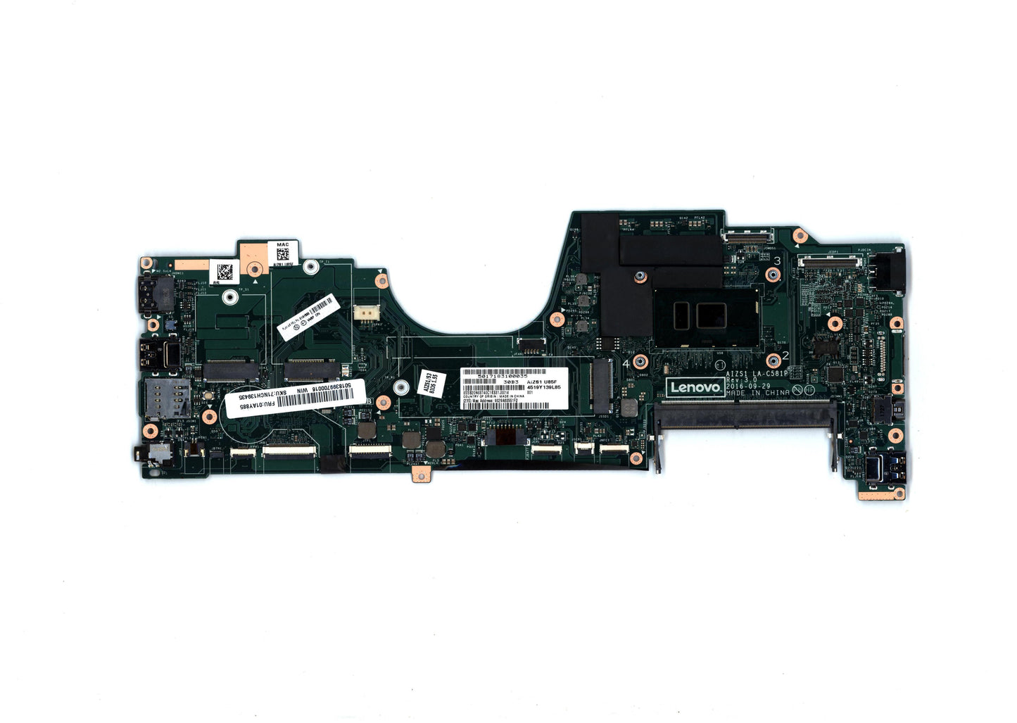 Lenovo Win,I5-6200U,Tpm2 - 01AY885