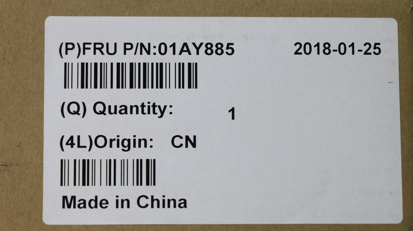 Lenovo Win,I5-6200U,Tpm2 - 01AY885