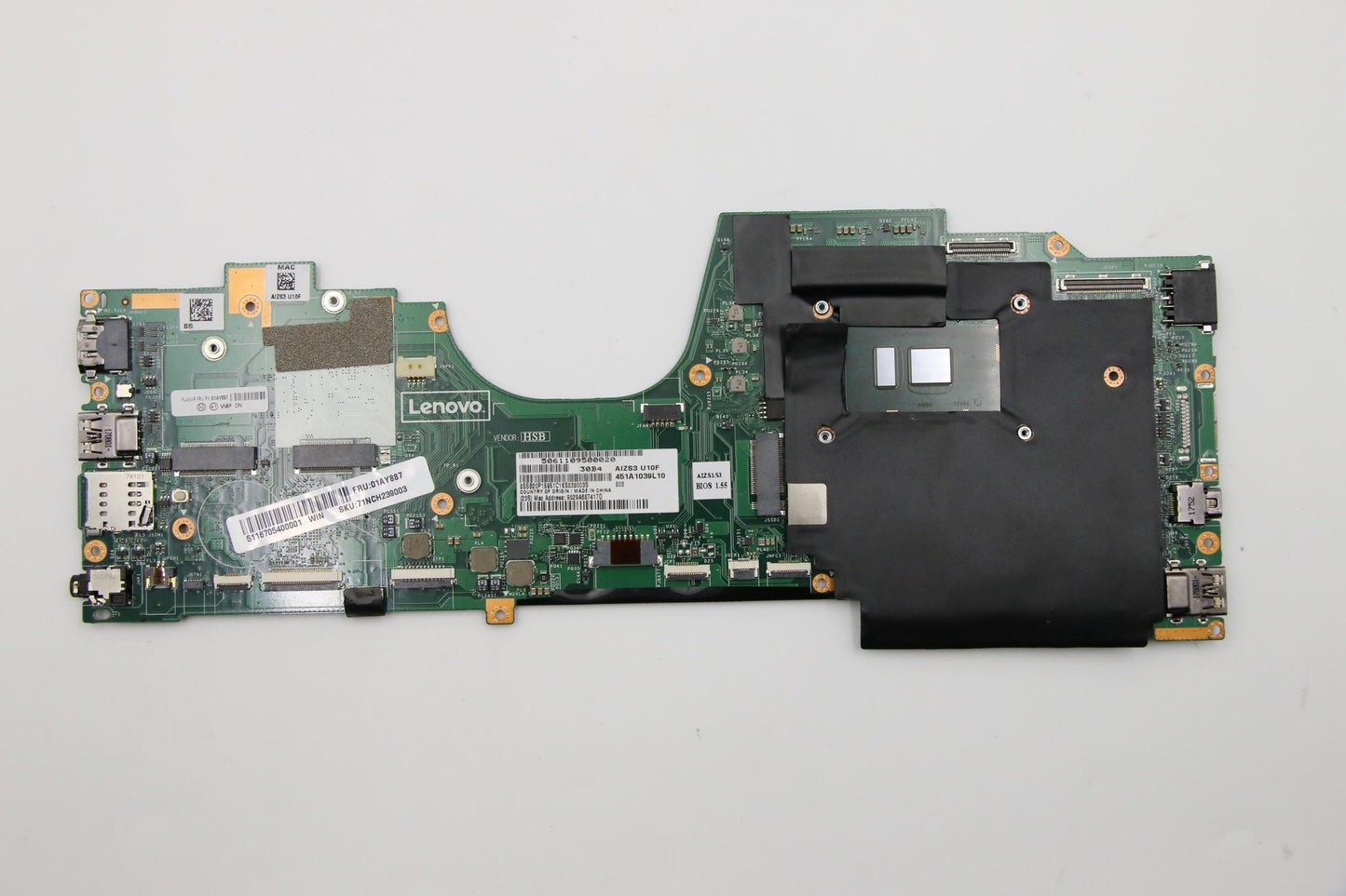 Lenovo Win,I5-6200U,Tpm2 - 01AY887