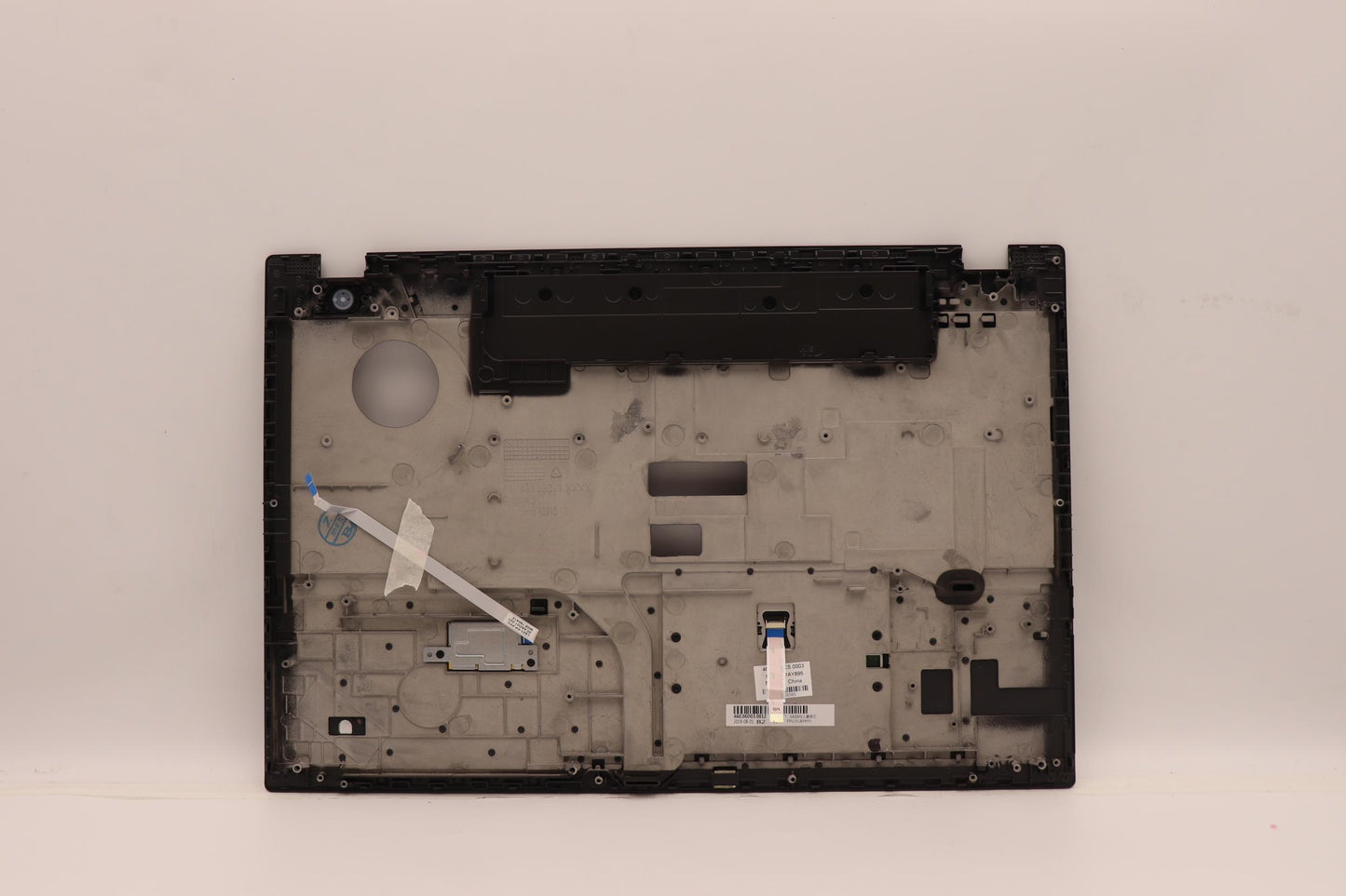 Lenovo Kbd Bezel Asm,W/ Fpr - 01AY895