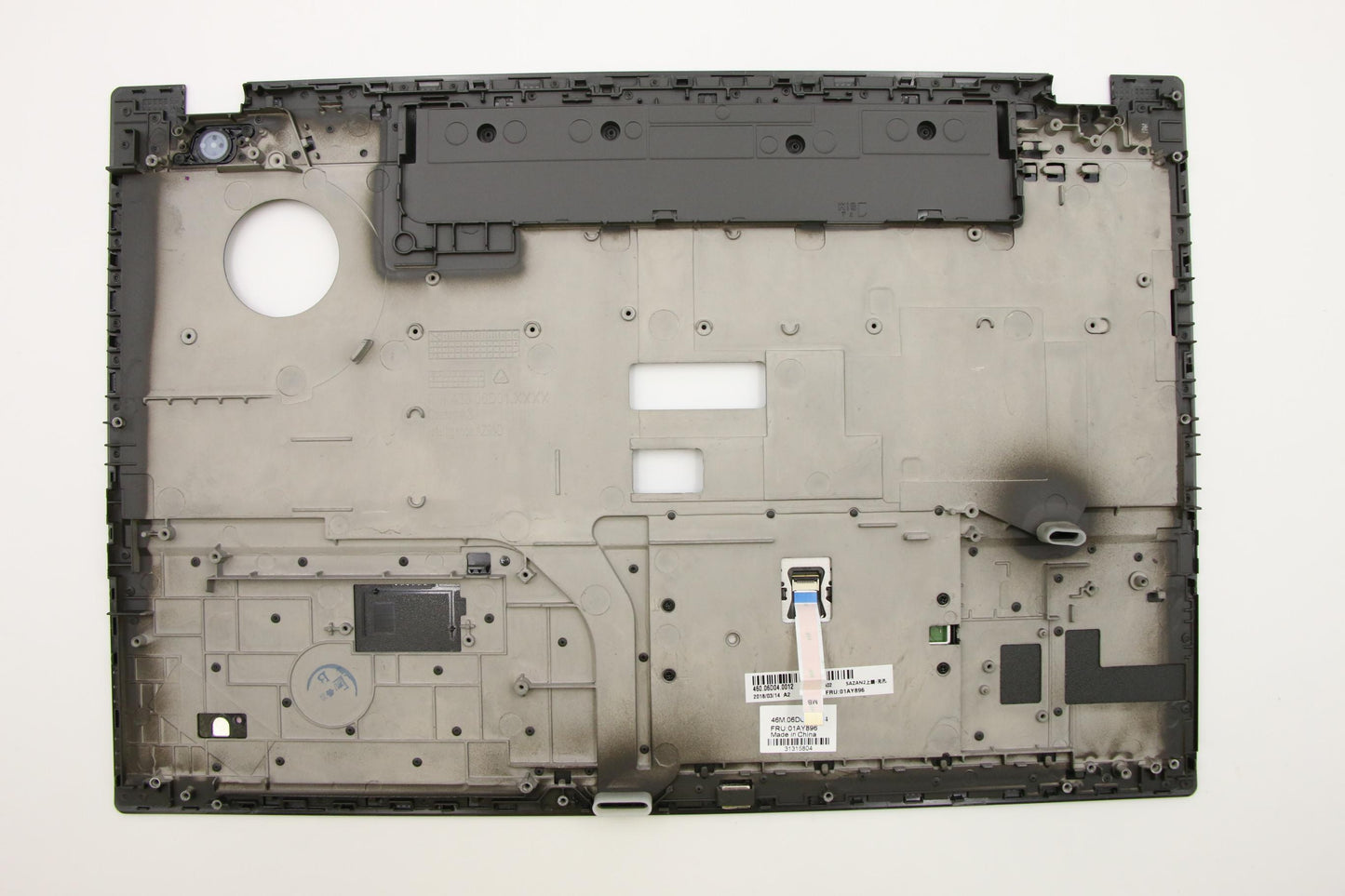 Lenovo Kbd Bezel Asm,W/O Fpr - 01AY896