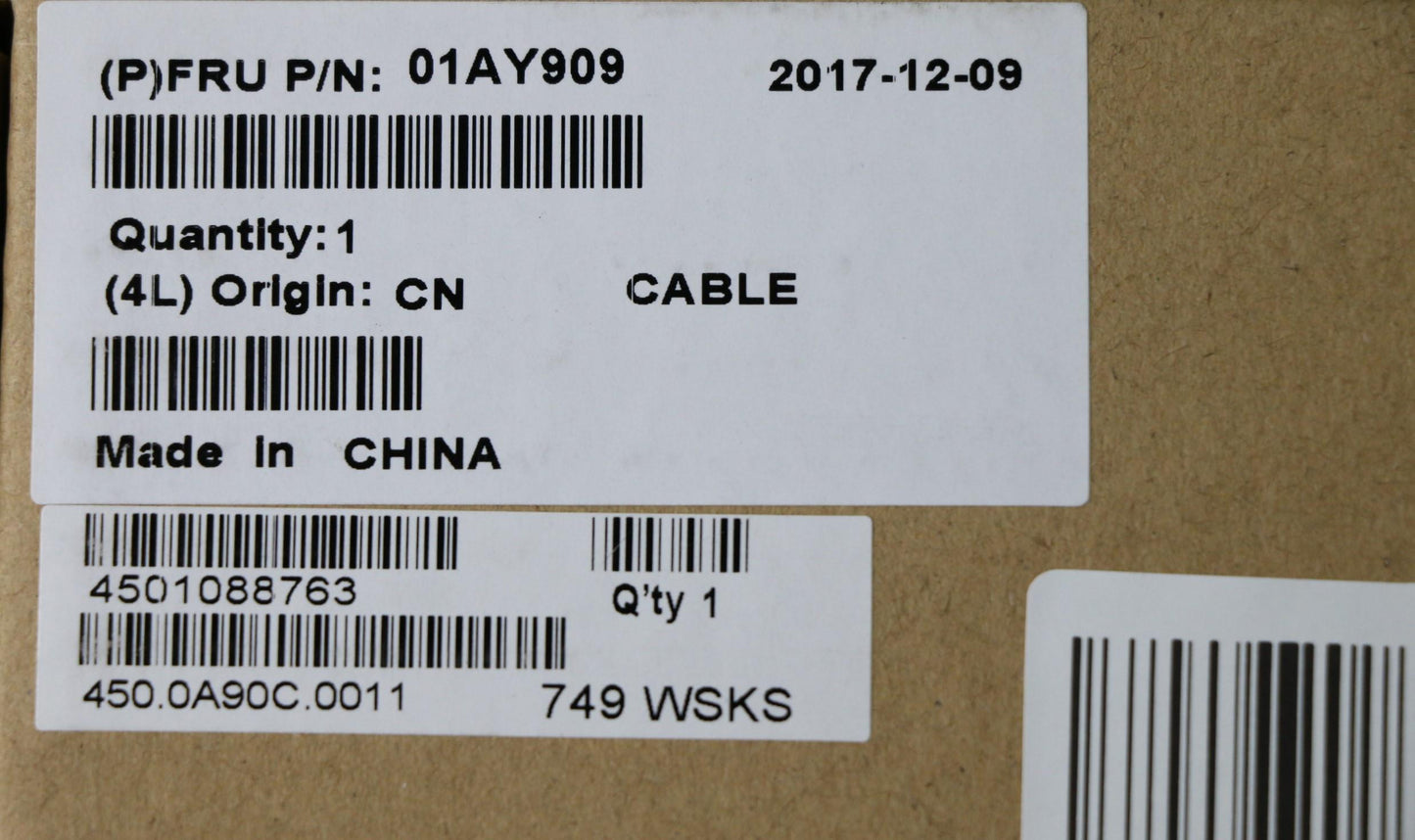 Lenovo .A. Fpc Led Yoga Ir Camera Ict - 01AY909