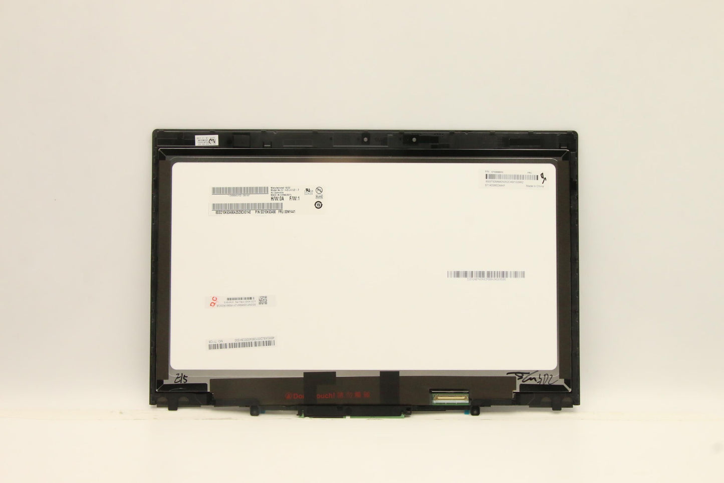 Lenovo 14-Inch,Tp,Ir&Hd,Nrm,Wqhd,Lob+ - 01AY913
