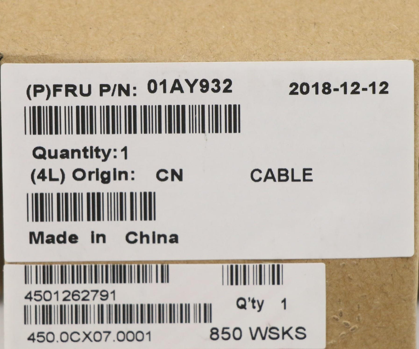 Lenovo Ca Fhd Yoga Edp Ht Lrv3 - 01AY932