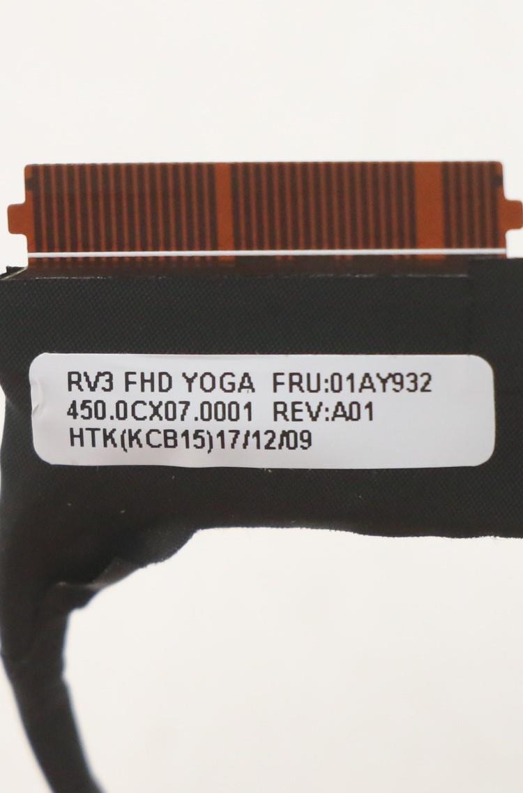 Lenovo Ca Fhd Yoga Edp Ht Lrv3 - 01AY932
