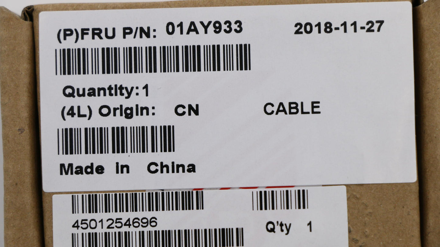 Lenovo Ca Fhd Yoga Edp Ict Lrv3 - 01AY933