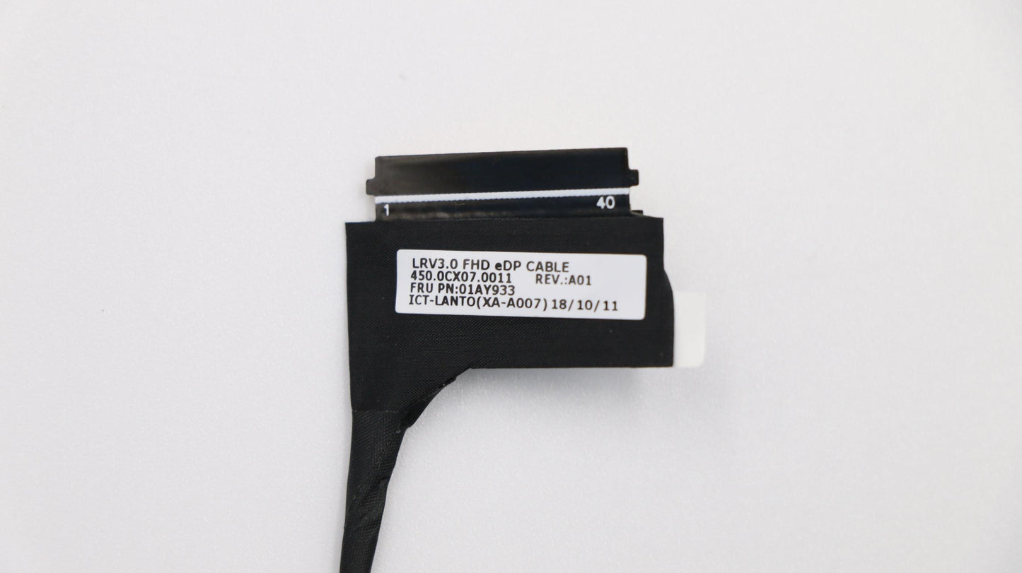Lenovo Ca Fhd Yoga Edp Ict Lrv3 - 01AY933