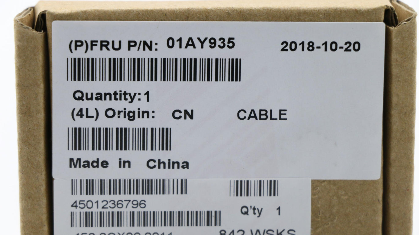 Lenovo Ca Wqhd Yoga Edp Ict Lrv3 - 01AY935