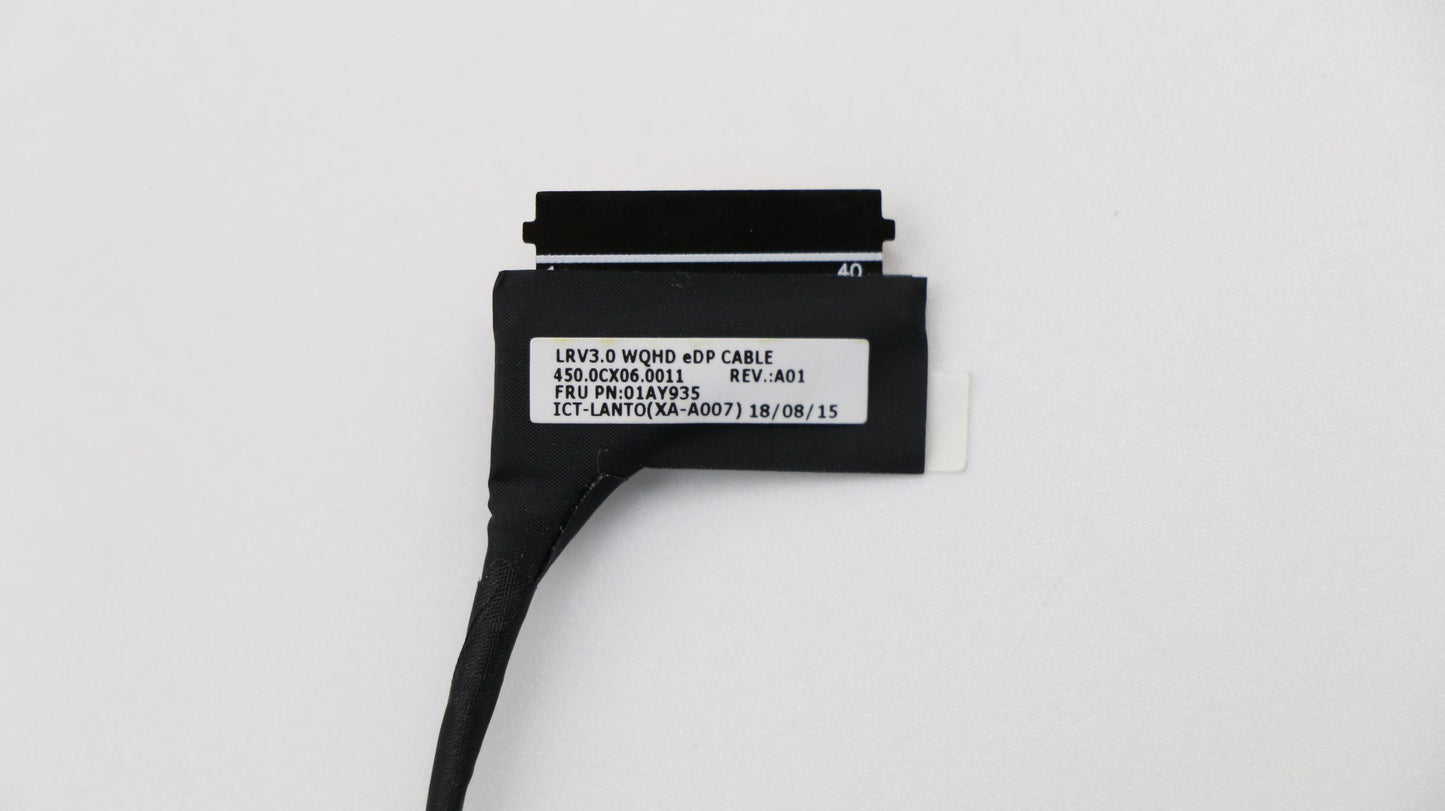 Lenovo Ca Wqhd Yoga Edp Ict Lrv3 - 01AY935