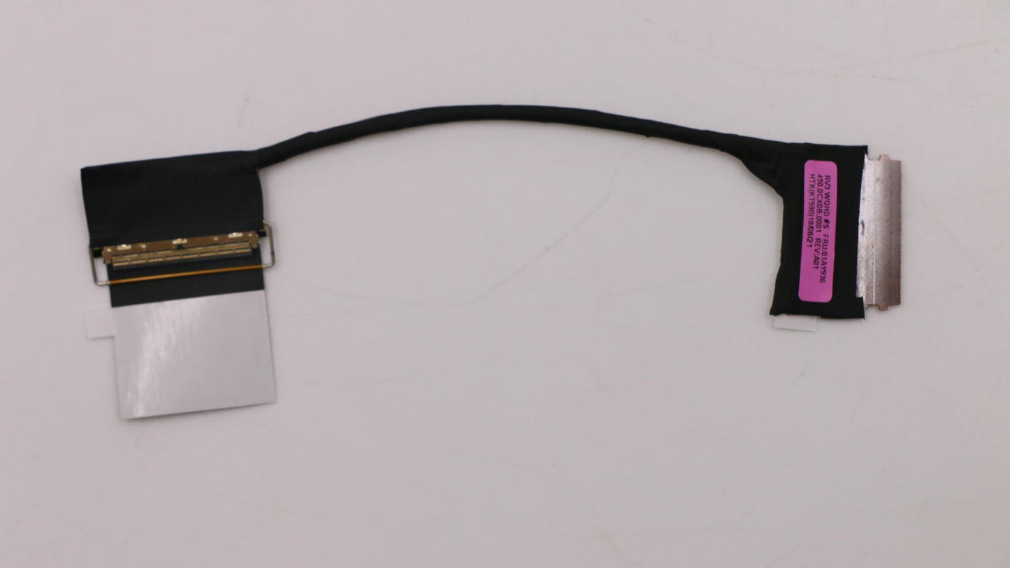 Lenovo (01AY936) LCD eDP Cable, WQHD, LGD + HT