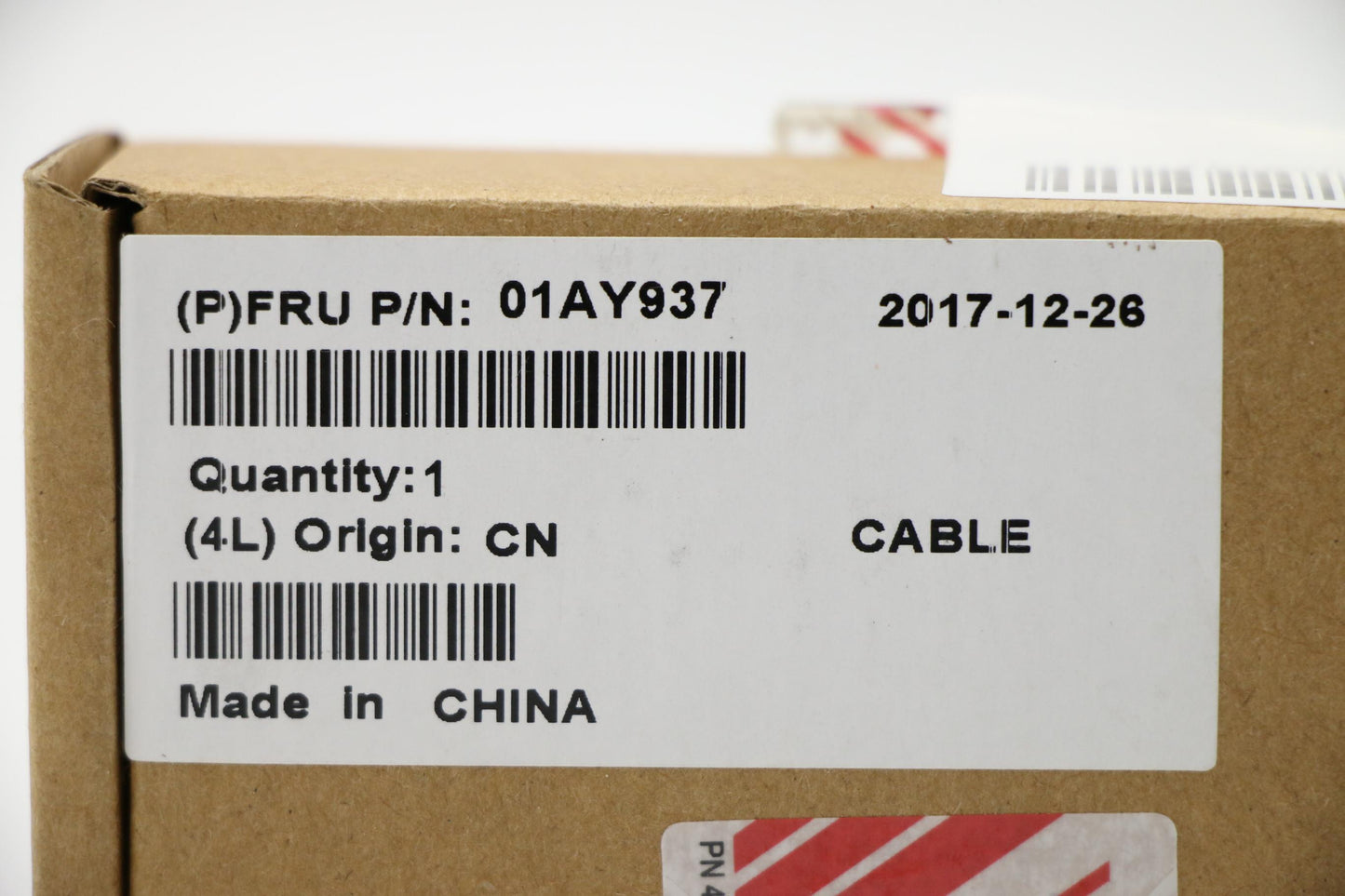 Lenovo Ca Wqhd S Edp Ict Lrv3 - 01AY937