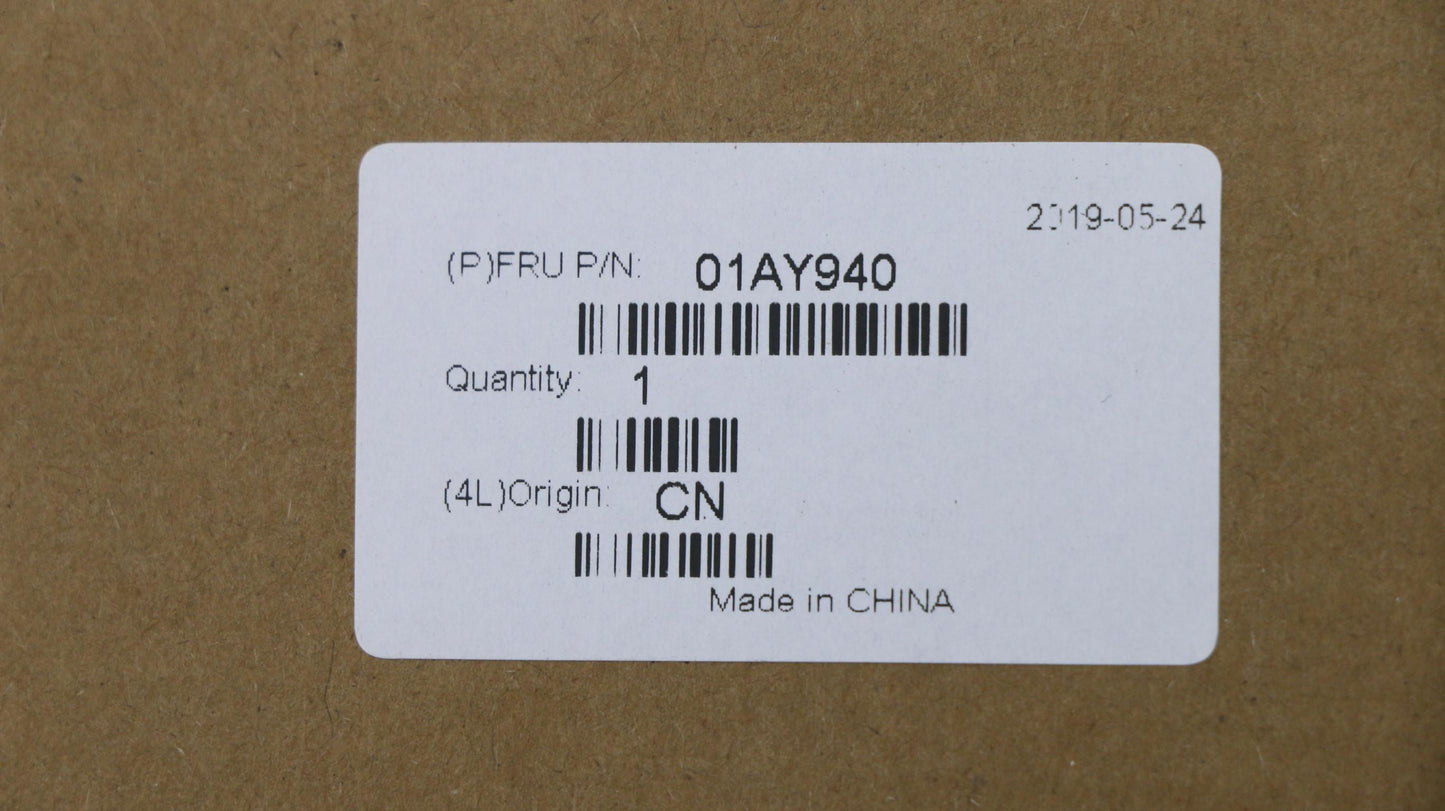 Lenovo Finger Printer Champion Jyaa08 - 01AY940