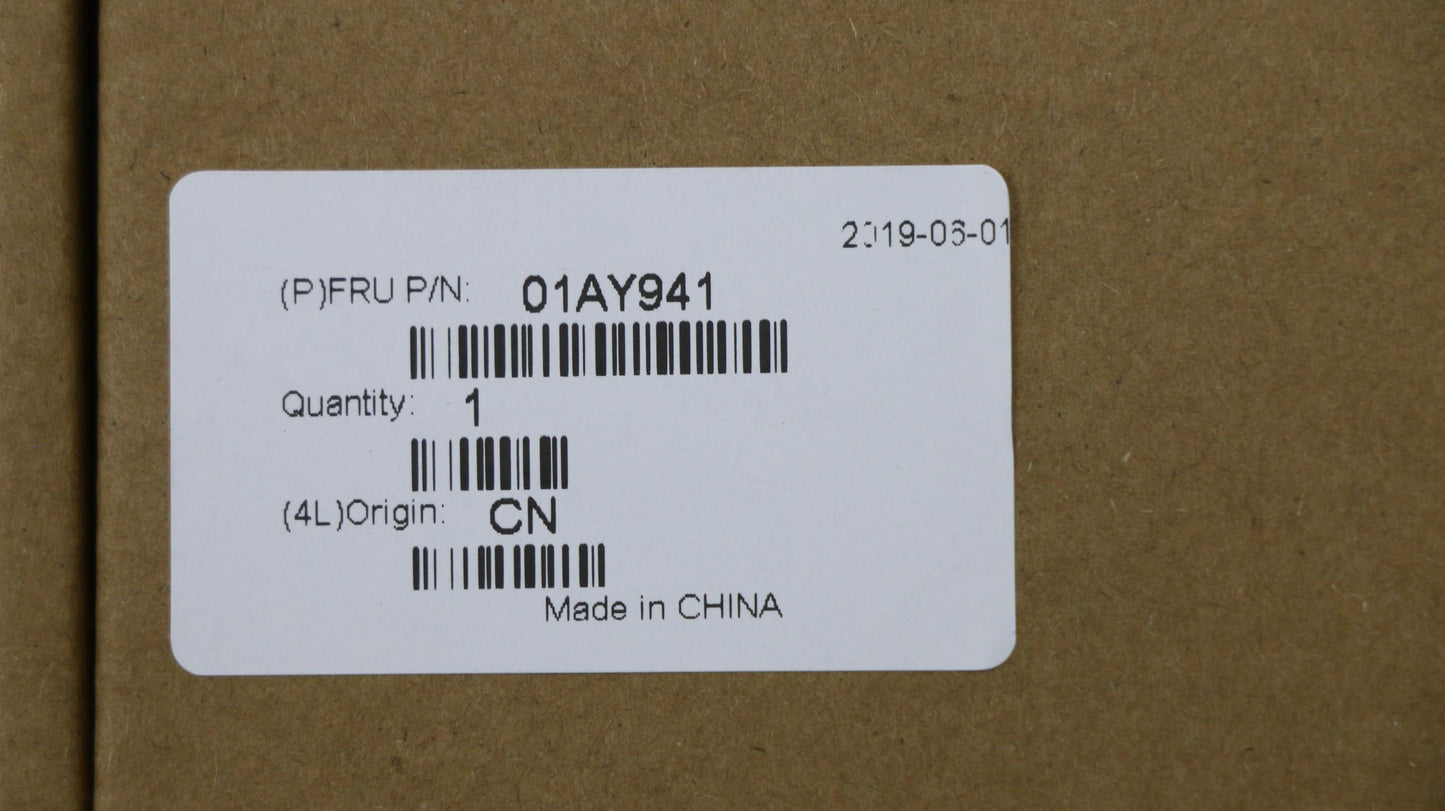 Lenovo Finger Printer Module Partron - 01AY941