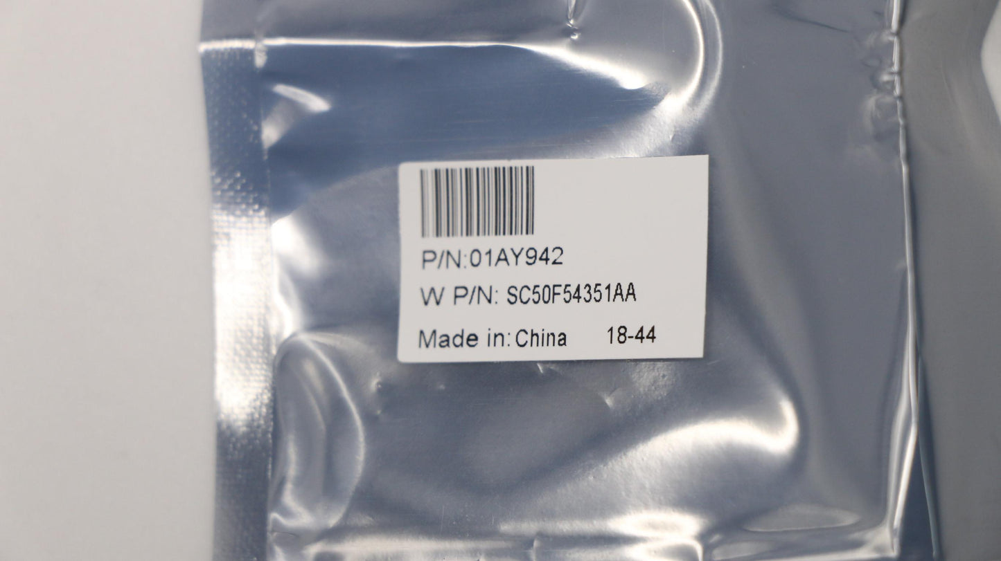 Lenovo Finger Printer Champion Jyaa08 - 01AY942