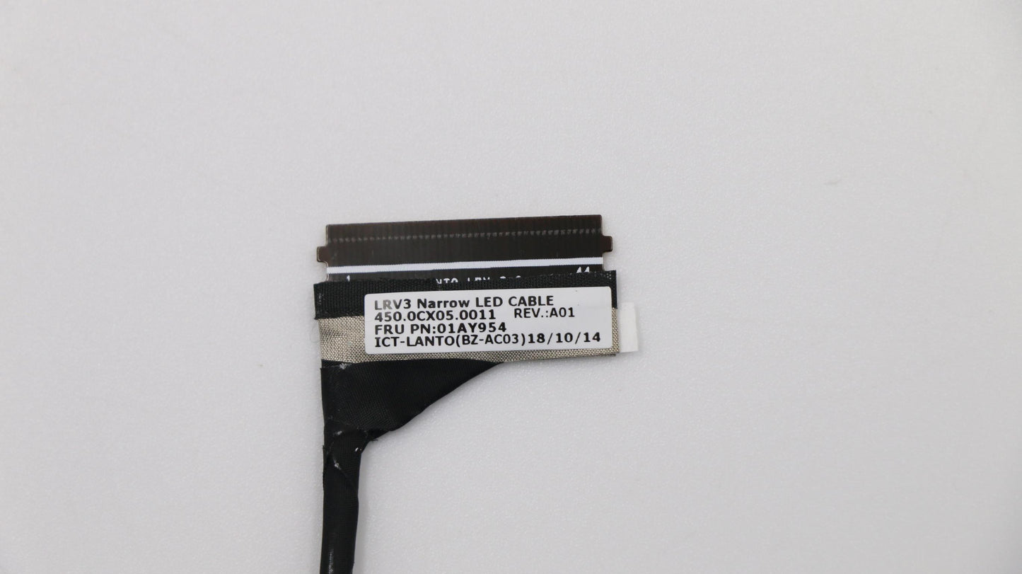 Lenovo Ca Narrow Led Ict Lrv3 - 01AY954