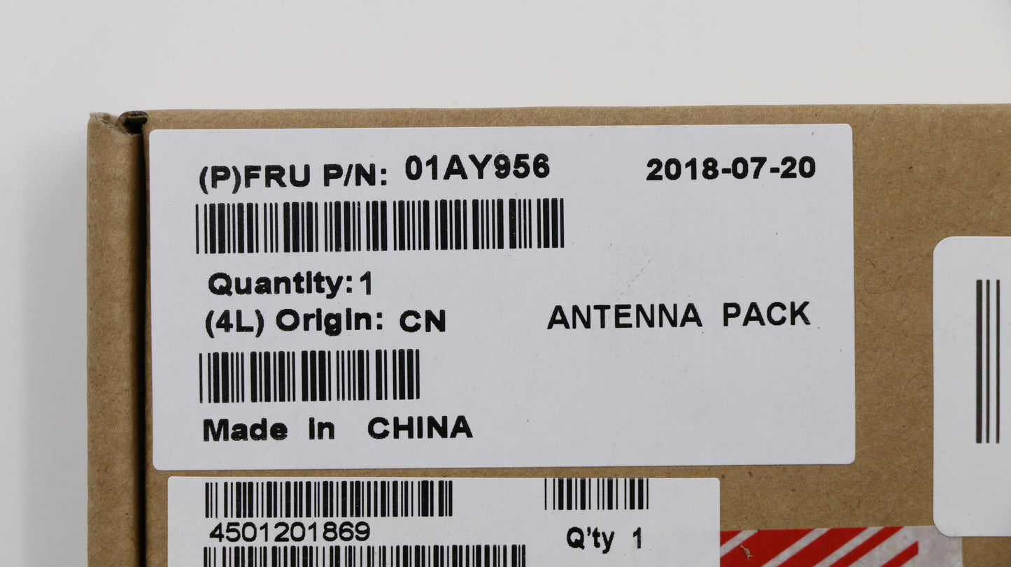 Lenovo Pack Antenna Touch Wlan Rl Wnc - 01AY956