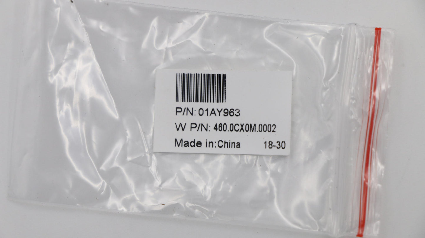 Lenovo Assembly Camera Shutter Black - 01AY963