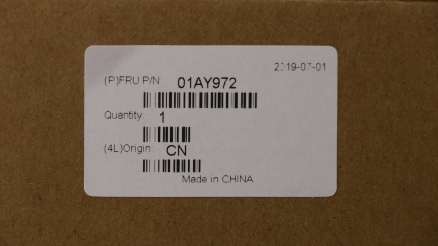 Lenovo Assembly Stripcover W Wwan Sil - 01AY972