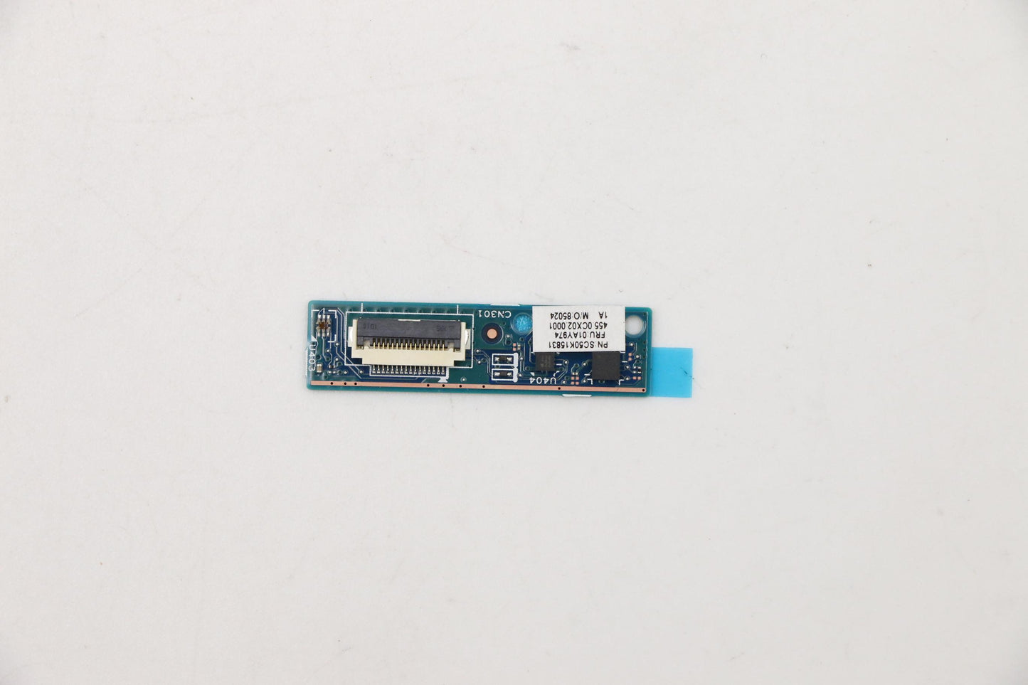 Lenovo 01AY974 Lrv3 Sensor Bd 17A291 Svt D