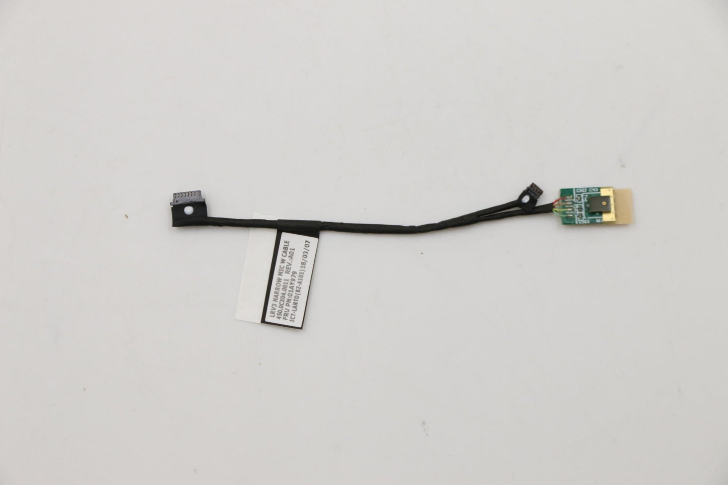 Lenovo Ca Miccamera Ict Lrv3 - 01AY979
