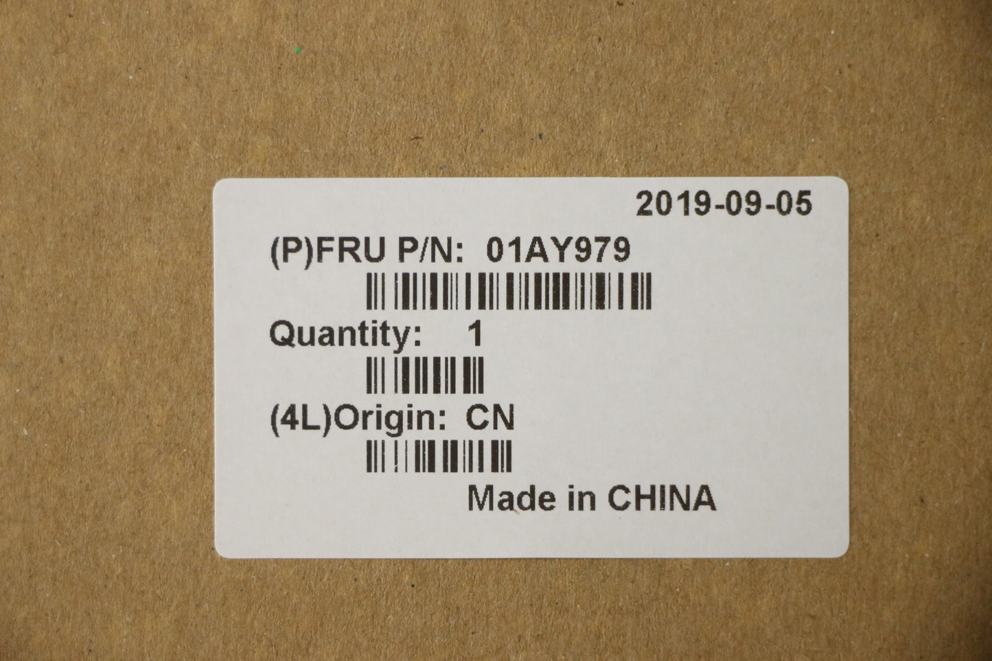 Lenovo Ca Miccamera Ict Lrv3 - 01AY979