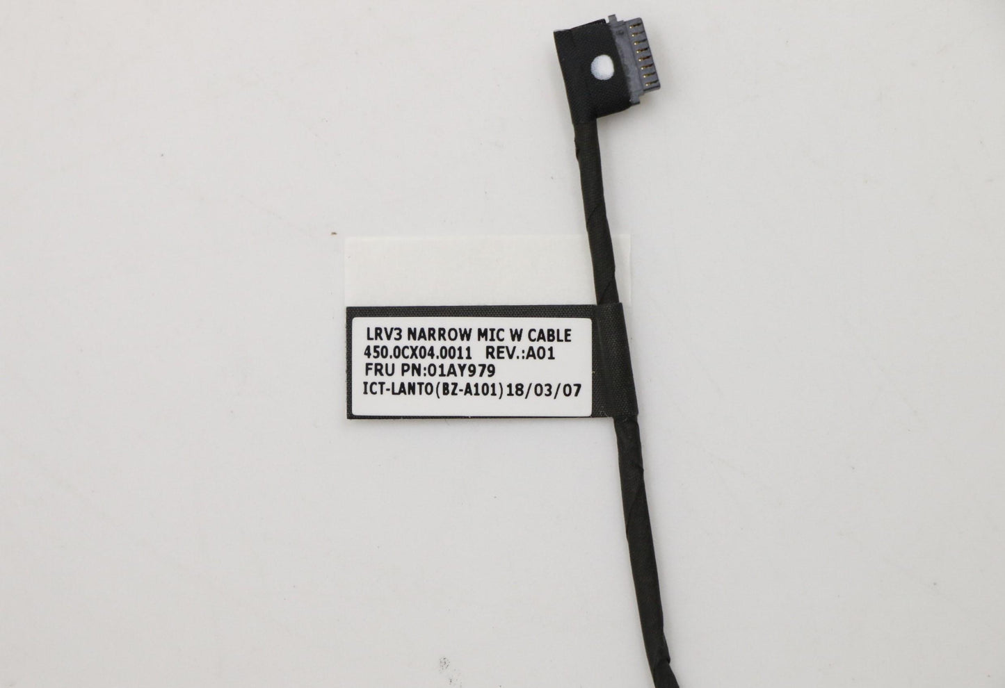 Lenovo Ca Miccamera Ict Lrv3 - 01AY979