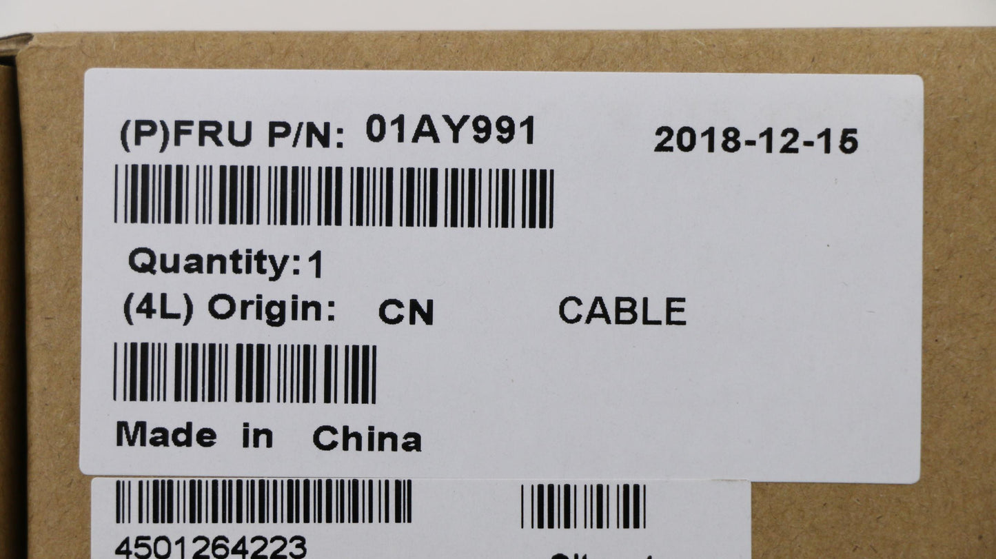 Lenovo Cbl,Hdmi,2M,Ict - 01AY991