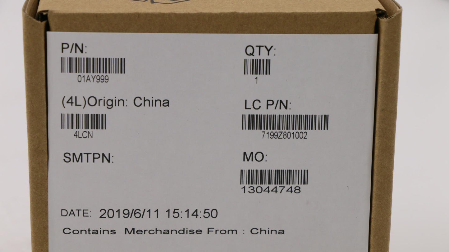 Lenovo Ft491 Dummy Smartcard Subcard, - 01AY999