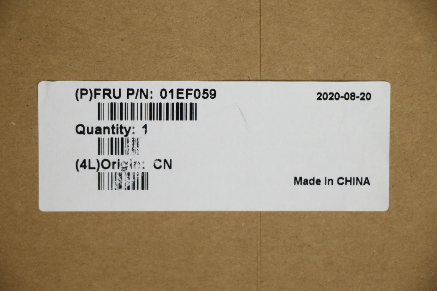 Lenovo Lp Lcd Panels - 01EF059