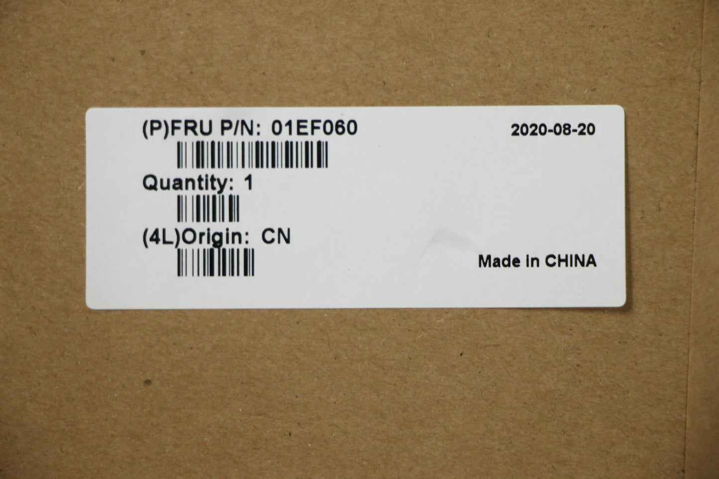 Lenovo Lp Lcd Panels - 01EF060