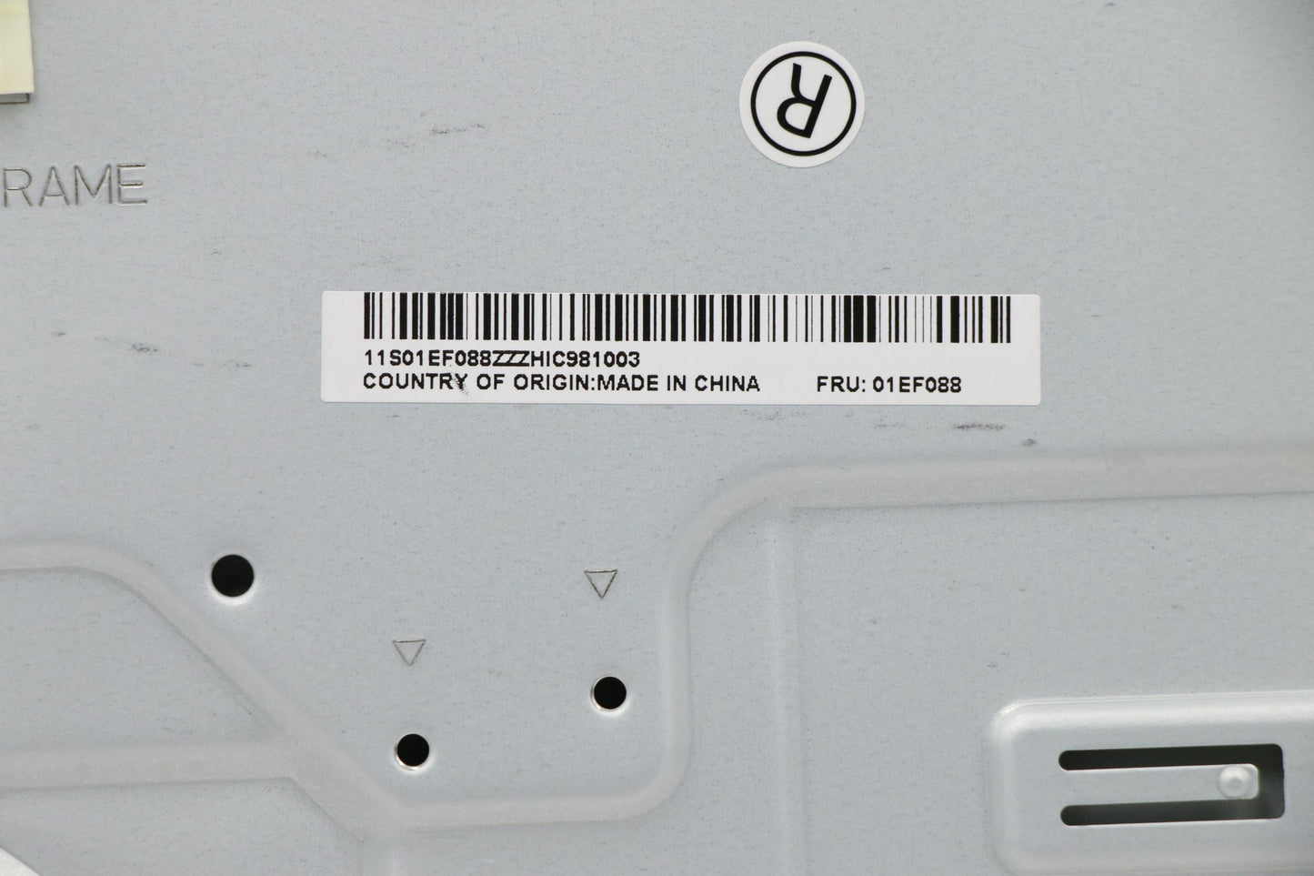 Lenovo Lp Lcd Panels - 01EF088