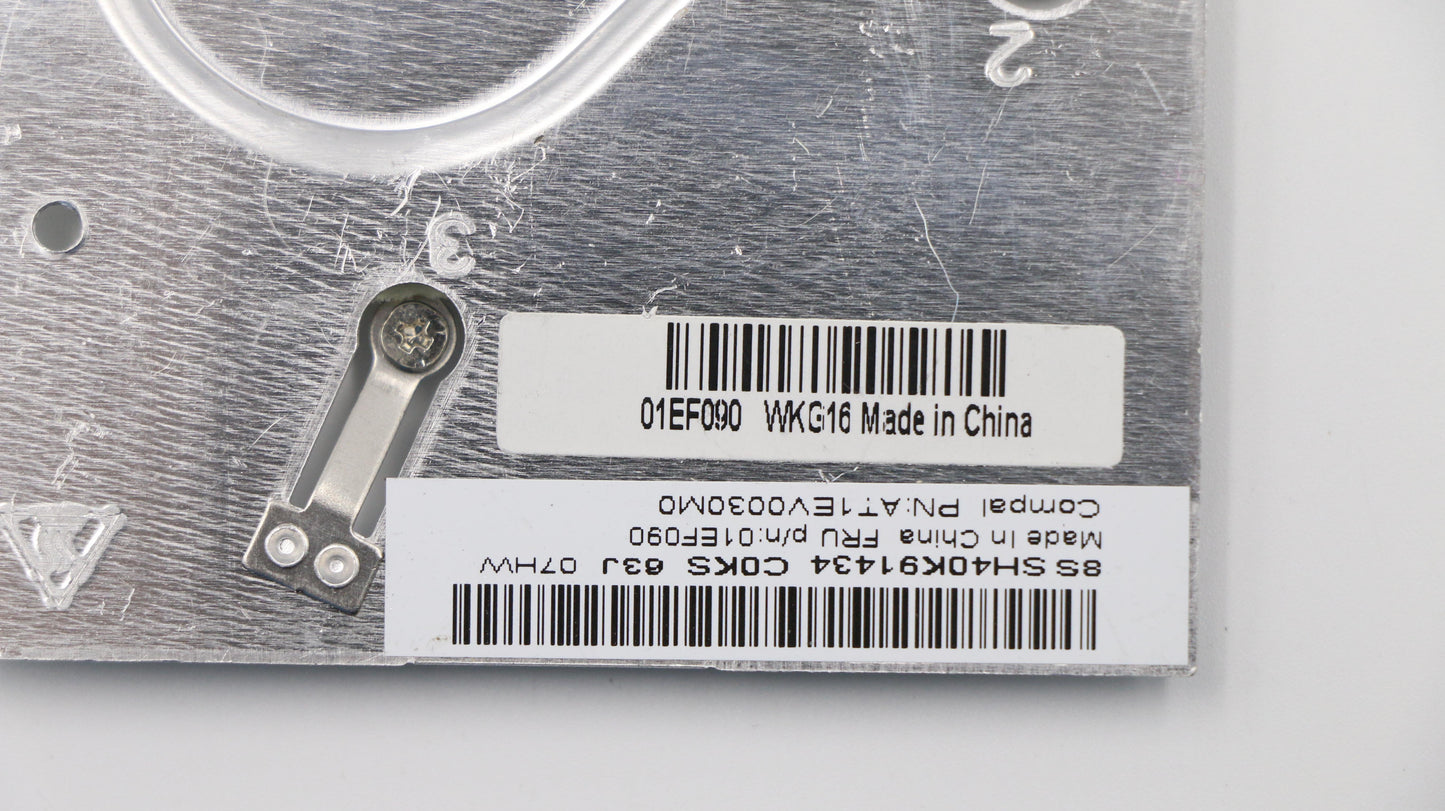 Lenovo Hs Heat Sinks - 01EF090