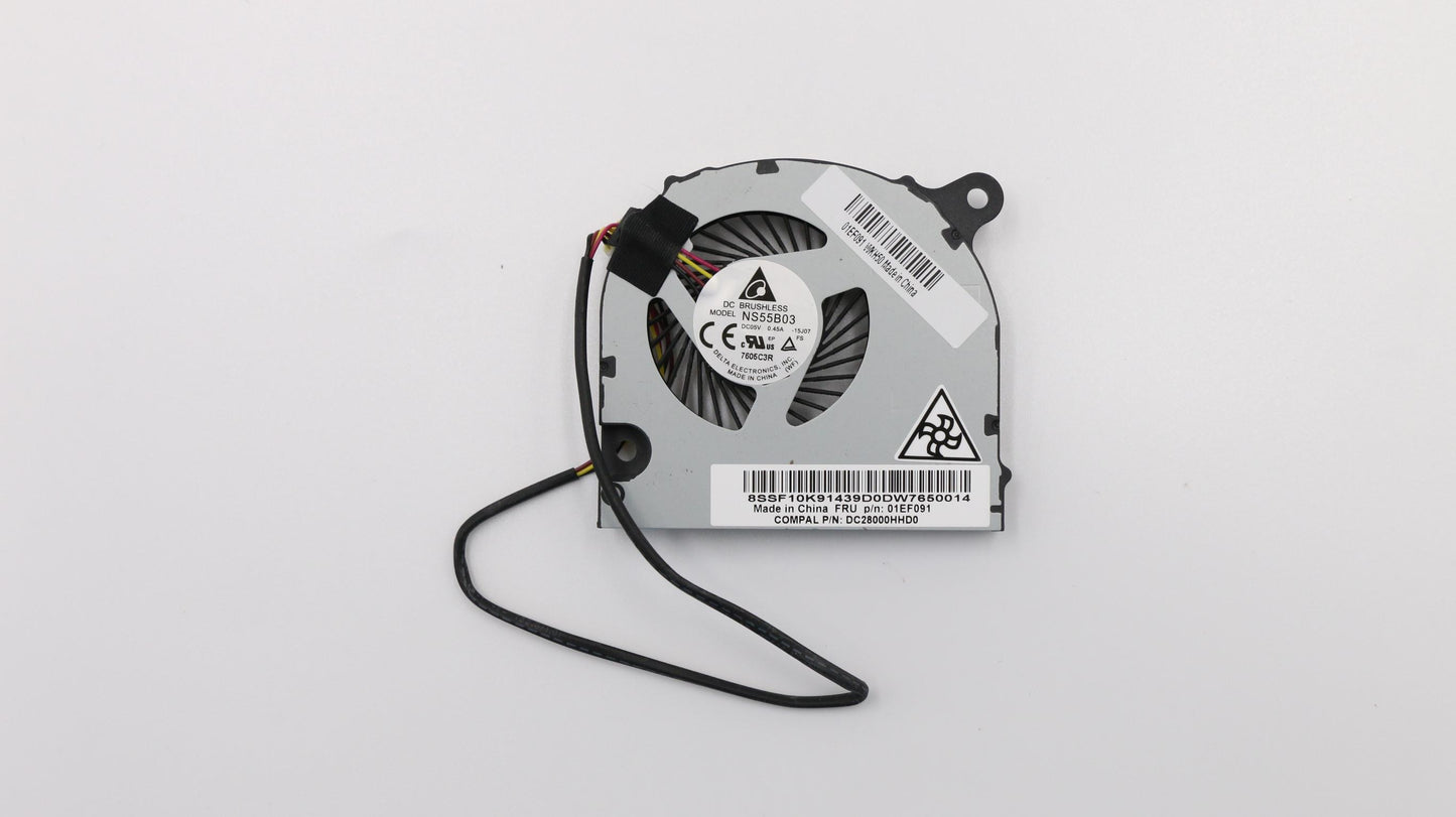 Lenovo Fa Fans - 01EF091