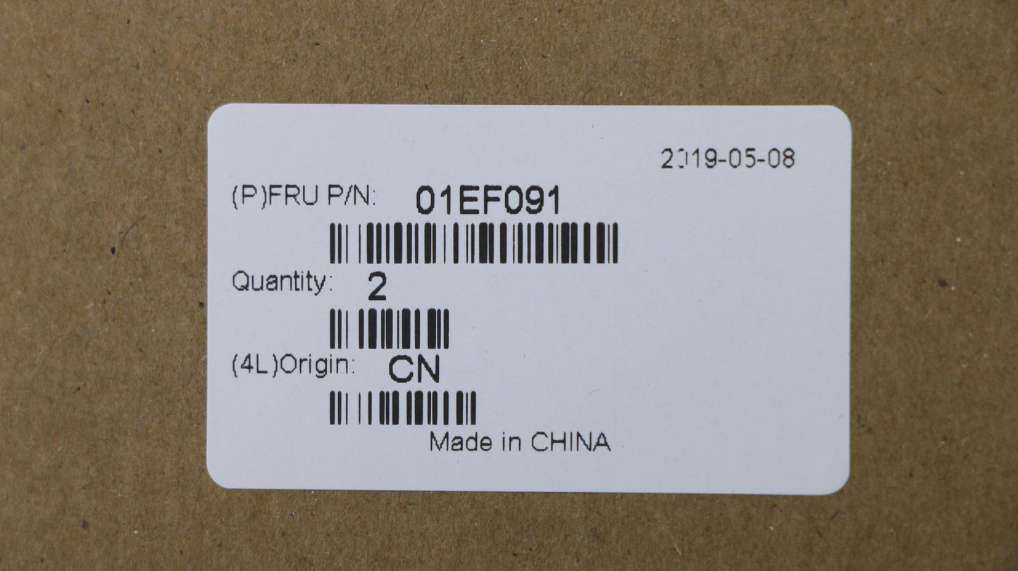 Lenovo Fa Fans - 01EF091